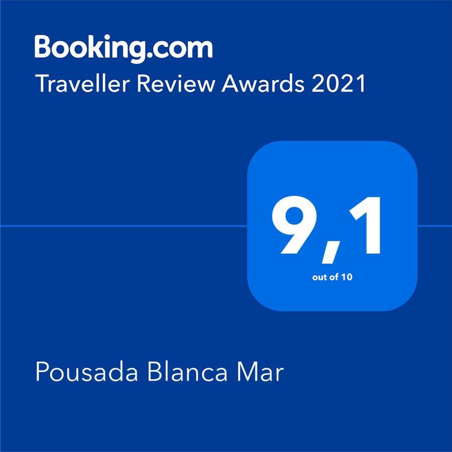 Pousada Blanca Mar Armacao dos Buzios Ngoại thất bức ảnh