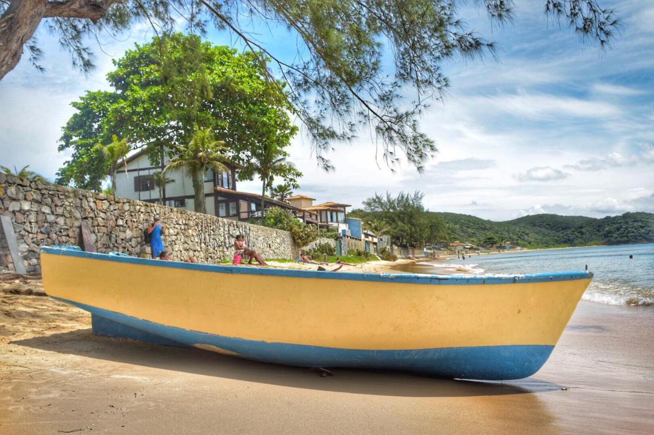 Pousada Blanca Mar Armacao dos Buzios Ngoại thất bức ảnh