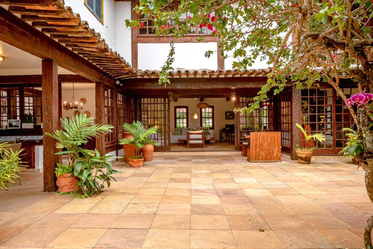Pousada Blanca Mar Armacao dos Buzios Ngoại thất bức ảnh