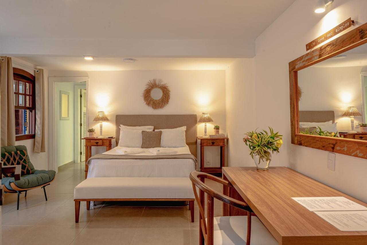 Pousada Blanca Mar Armacao dos Buzios Ngoại thất bức ảnh