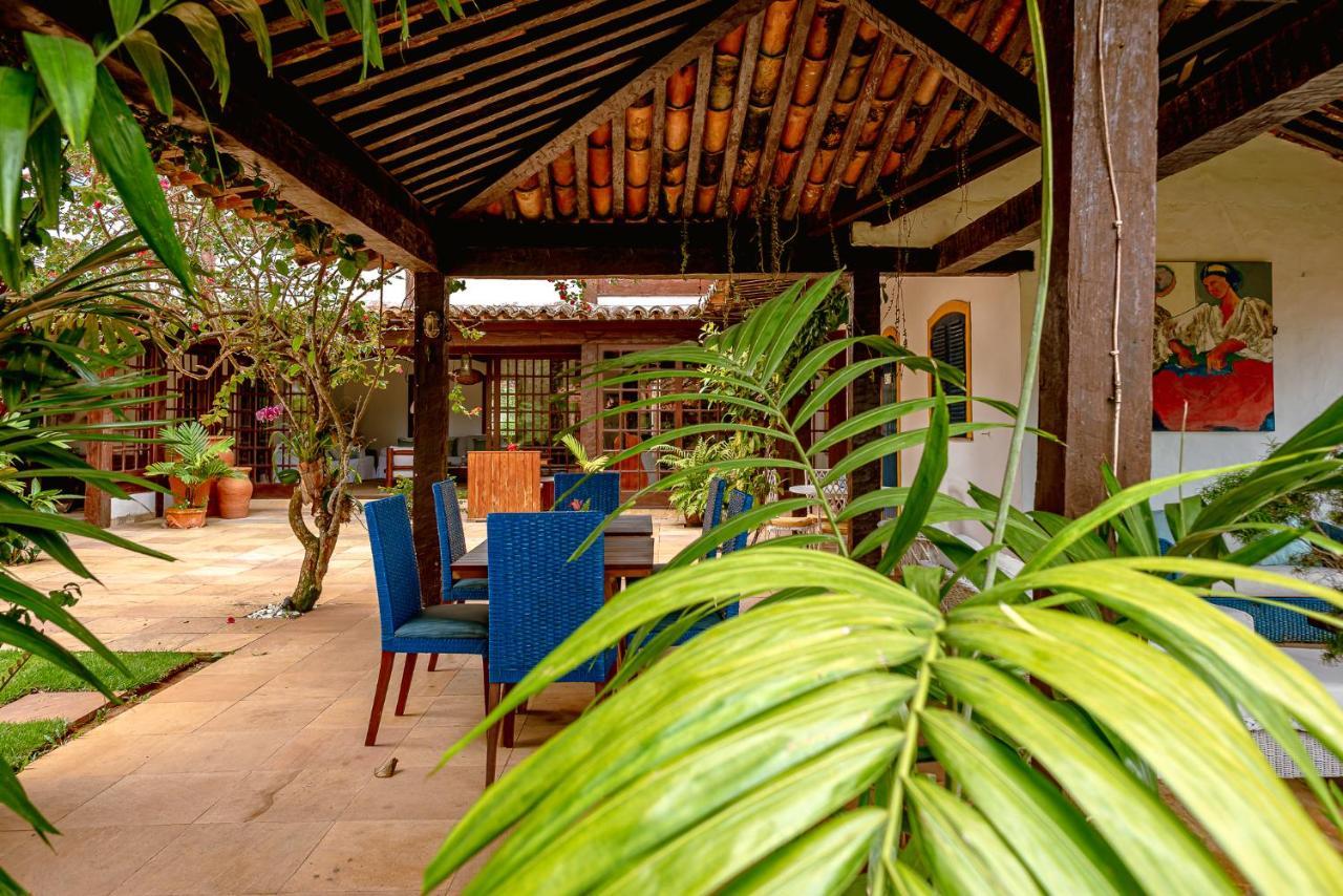 Pousada Blanca Mar Armacao dos Buzios Ngoại thất bức ảnh