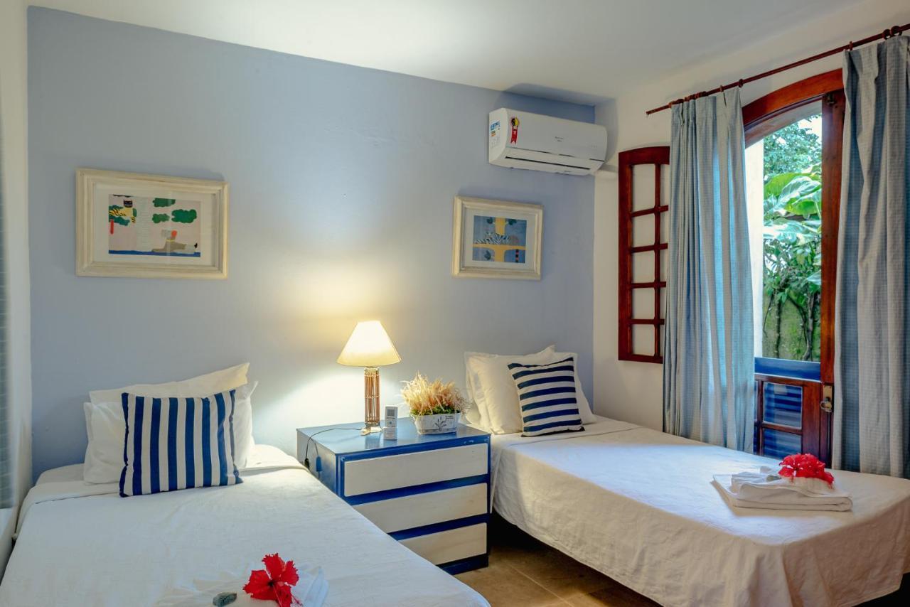 Pousada Blanca Mar Armacao dos Buzios Ngoại thất bức ảnh