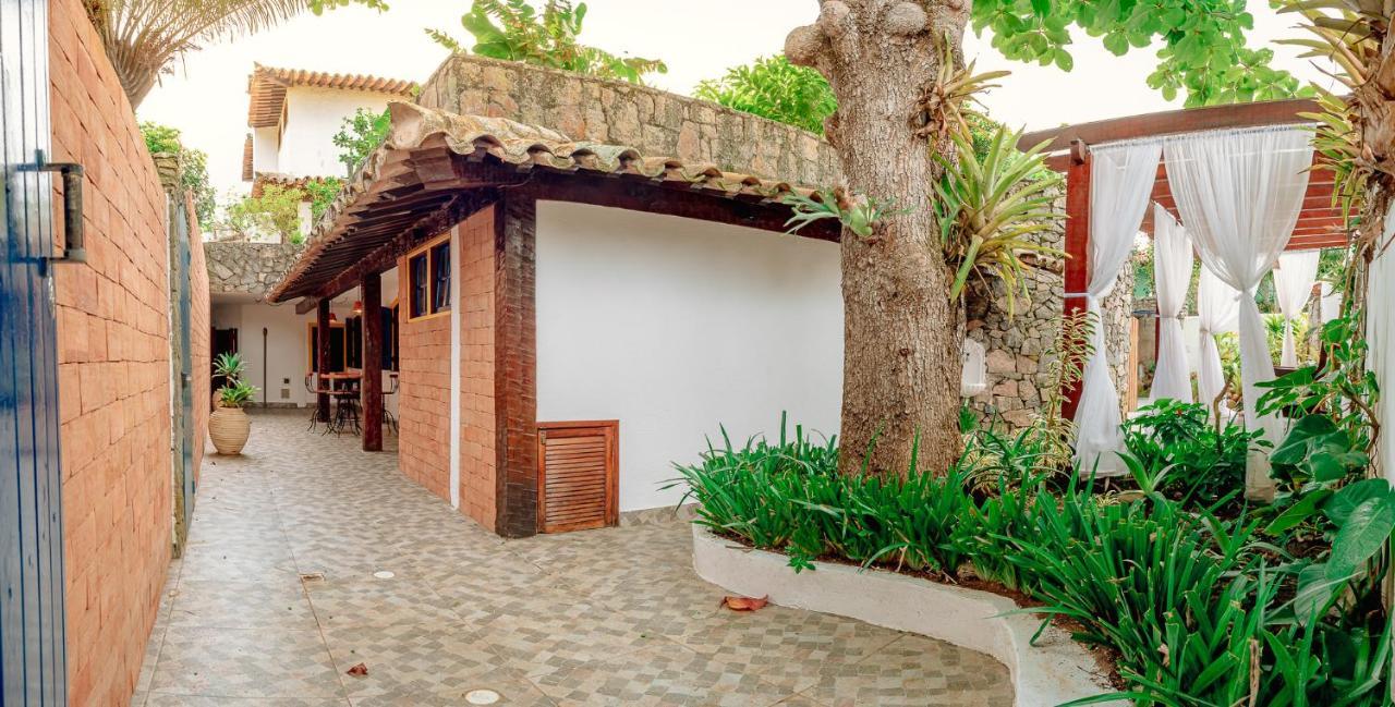 Pousada Blanca Mar Armacao dos Buzios Ngoại thất bức ảnh