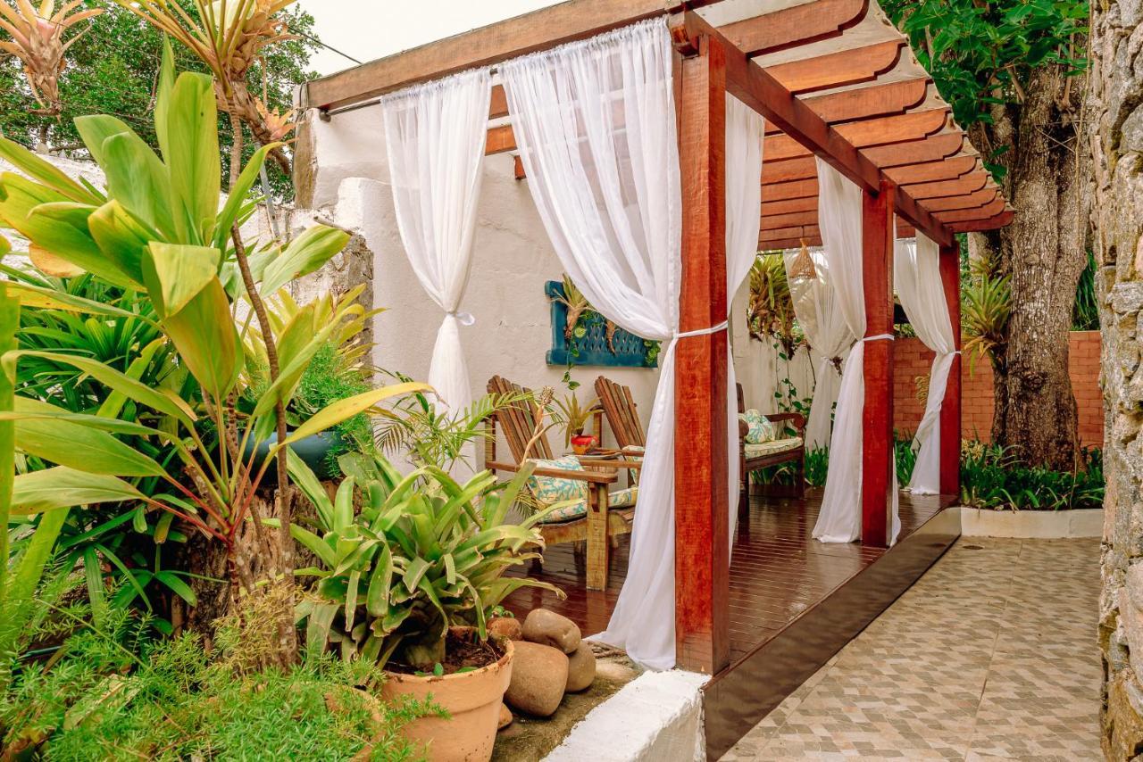 Pousada Blanca Mar Armacao dos Buzios Ngoại thất bức ảnh