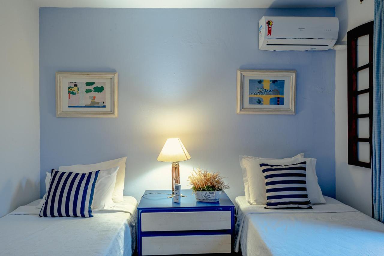 Pousada Blanca Mar Armacao dos Buzios Ngoại thất bức ảnh