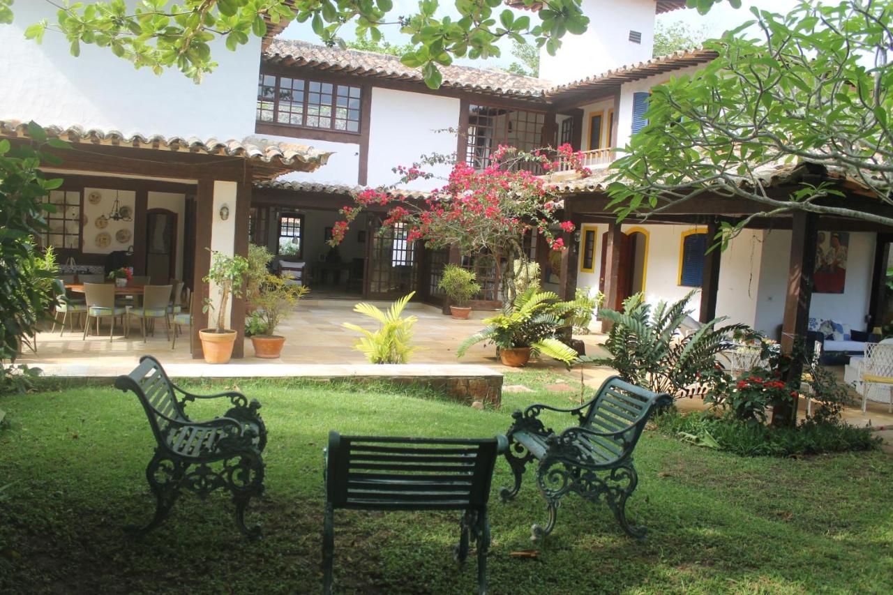 Pousada Blanca Mar Armacao dos Buzios Ngoại thất bức ảnh